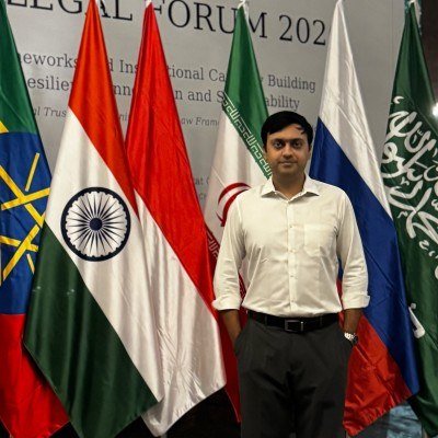 Jatan Vyas, Founder of Evolv Ventures