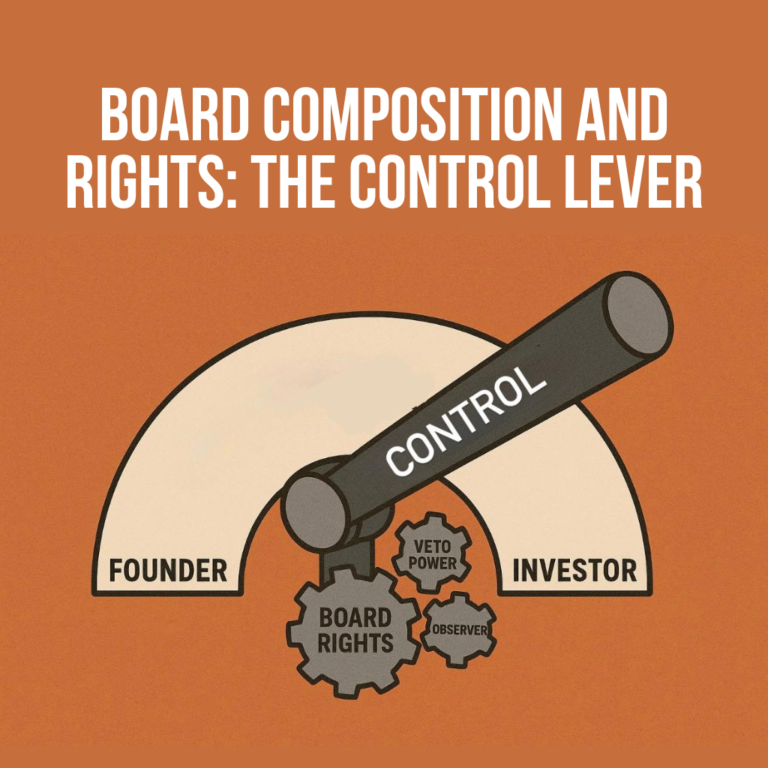 Who’s on Your Board — And Why It Matters More Than You Think