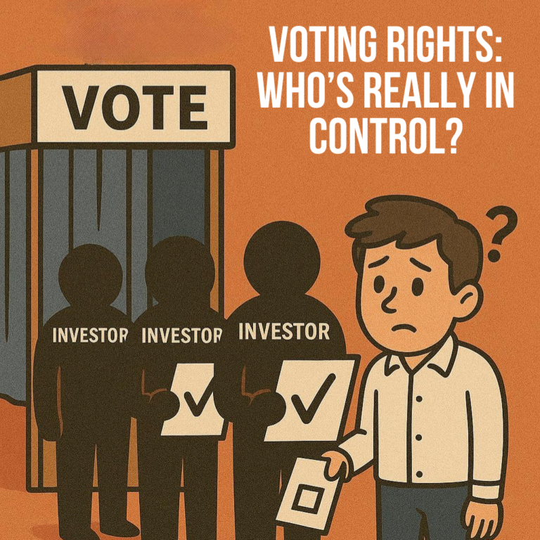 Voting Rights: Control, Consent & Red Flags