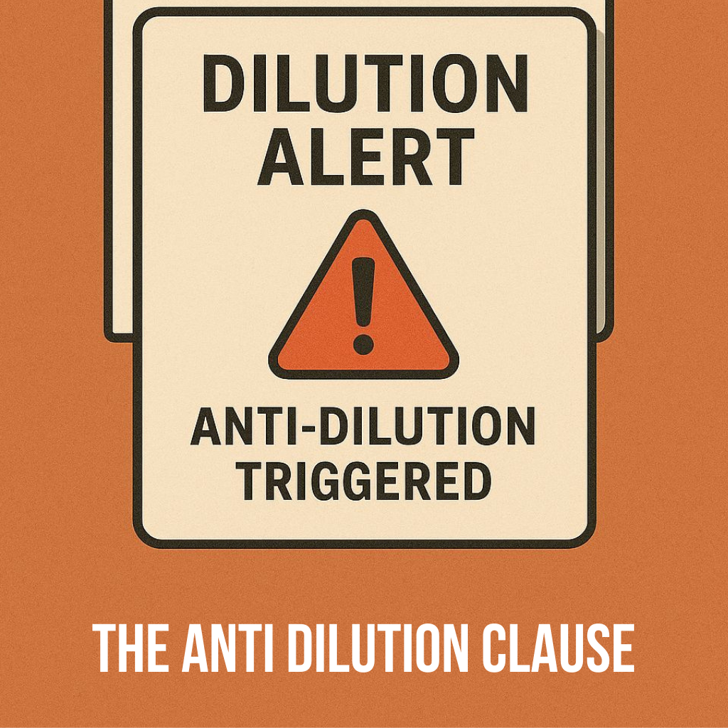 Anti-Dilution: Protecting Investors or Punishing Founders?
