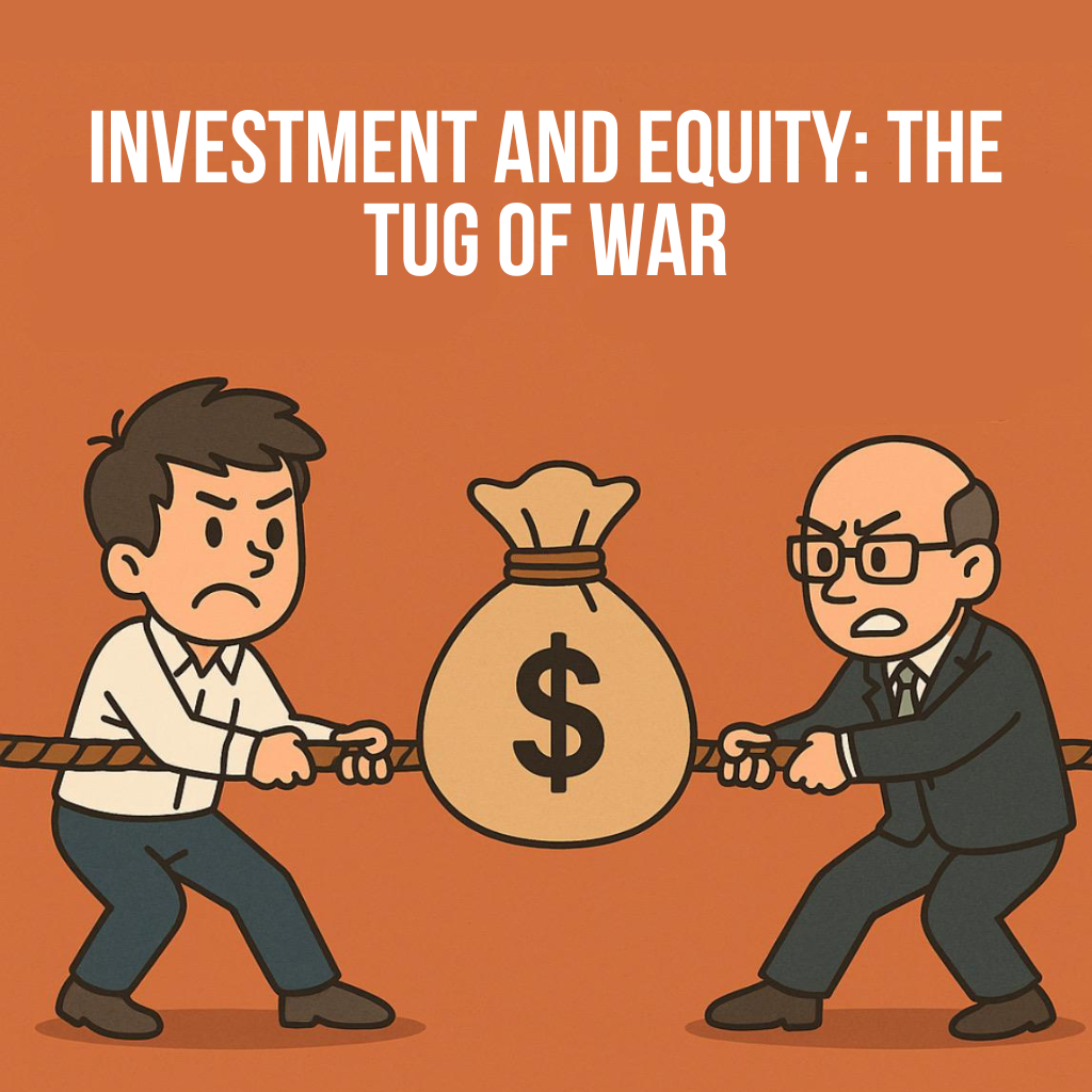 Equity Stake – How Much Are You Really Giving Up?
