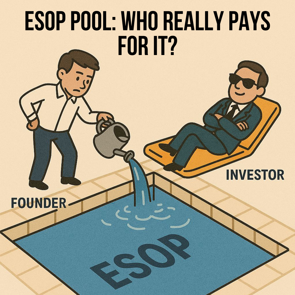 ESOP Pool: Hidden Dilution and How to Handle It