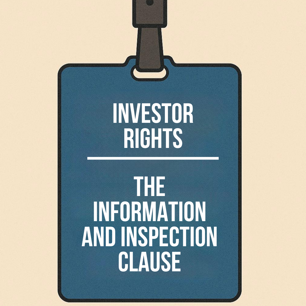 Investor Rights to Information: Harmless or Overreach?