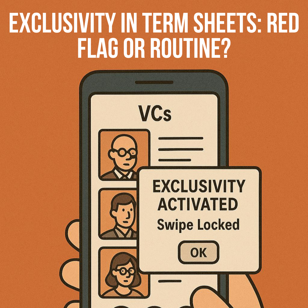 No-Shop Clauses: A Founder Miss